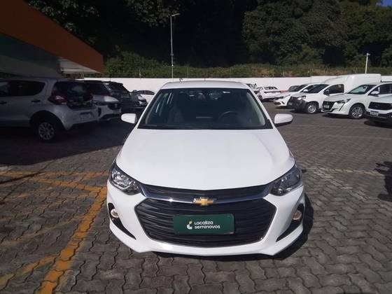 CHEVROLET ONIX 2025