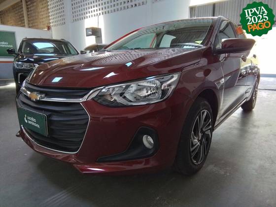 CHEVROLET ONIX 2025