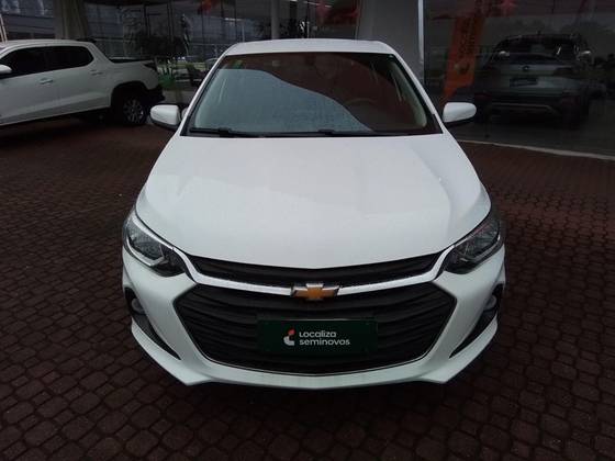 CHEVROLET ONIX 2025