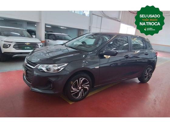 CHEVROLET ONIX 2025