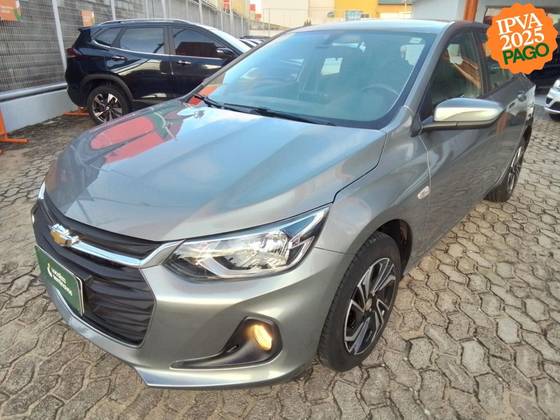 CHEVROLET ONIX 2025