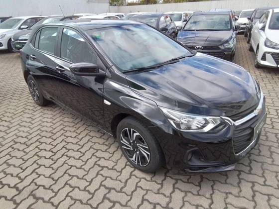 CHEVROLET ONIX 2025