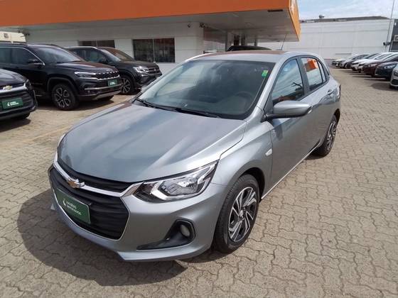 CHEVROLET ONIX 2025