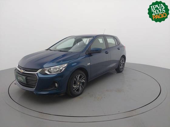 CHEVROLET ONIX 2025