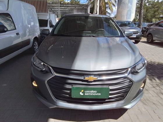 CHEVROLET ONIX 2025