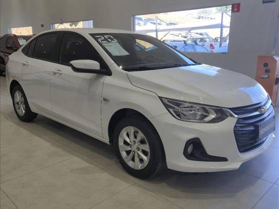 CHEVROLET ONIX 2020