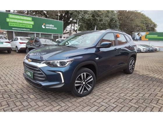 CHEVROLET TRACKER 2025