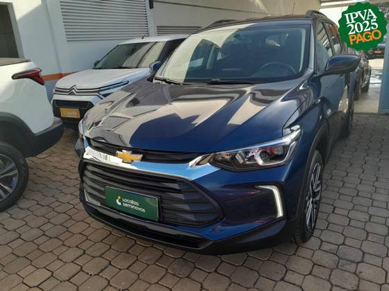 CHEVROLET TRACKER 2025