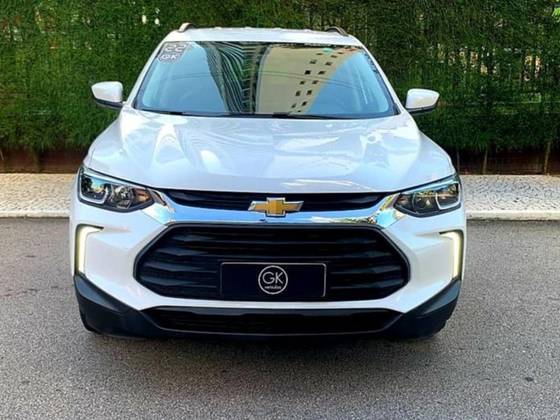 CHEVROLET TRACKER 2022