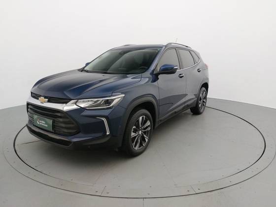 CHEVROLET TRACKER 2025