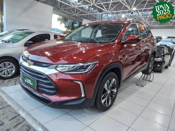 CHEVROLET TRACKER 2023