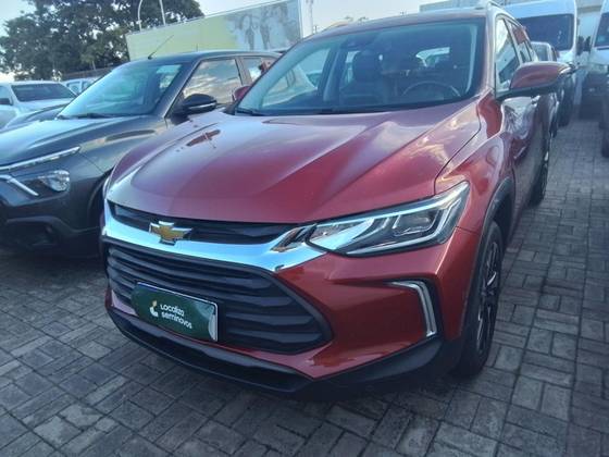CHEVROLET TRACKER 2024