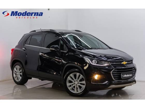 CHEVROLET TRACKER 2018