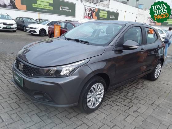 FIAT ARGO 2025