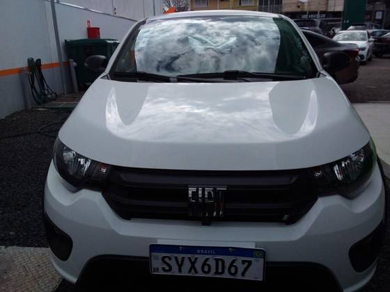 FIAT MOBI 2025