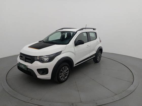 FIAT MOBI 2024