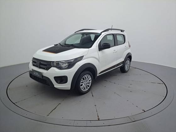 FIAT MOBI 2024