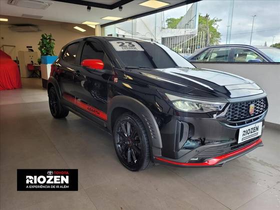 FIAT PULSE 2023