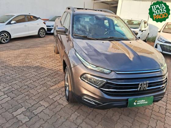 FIAT TORO 2023