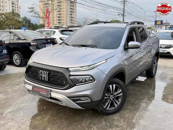 FIAT TORO 2023