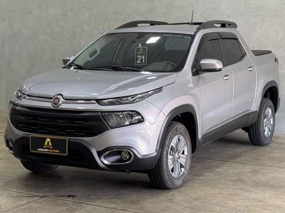 FIAT TORO 2021