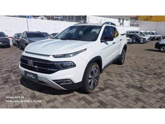 FIAT TORO 2022