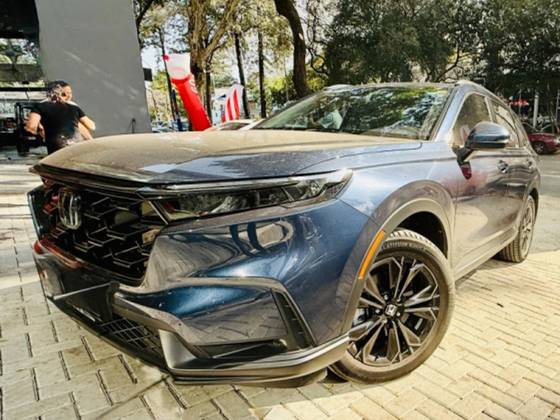 HONDA CRV 2024