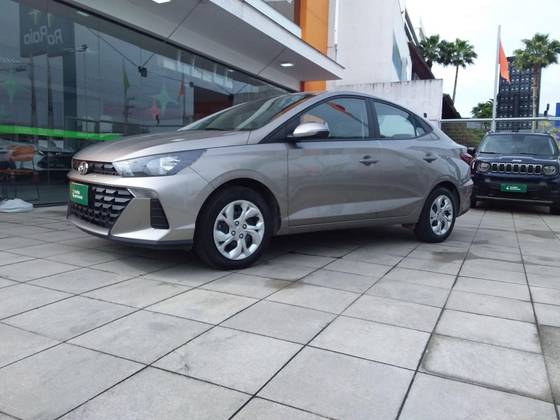 HYUNDAI HB20S 2025