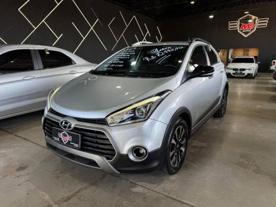 HYUNDAI HB20X 2019