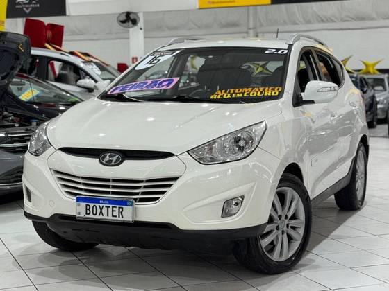 HYUNDAI IX35 2016