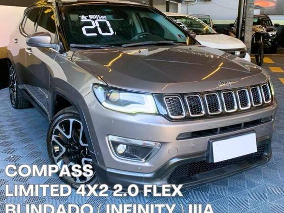 JEEP COMPASS 2020