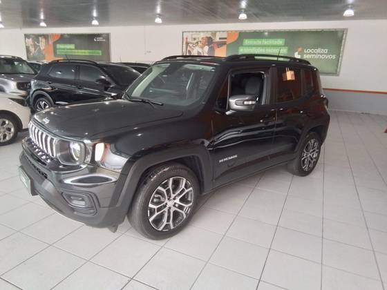 JEEP RENEGADE 2023