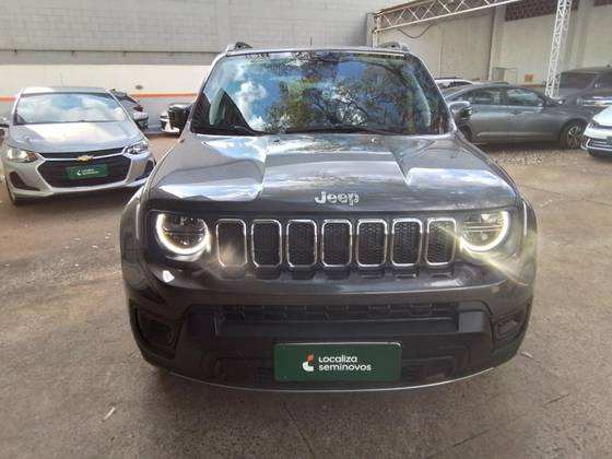 JEEP RENEGADE 2024