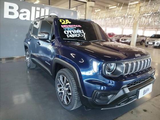 JEEP RENEGADE 2024