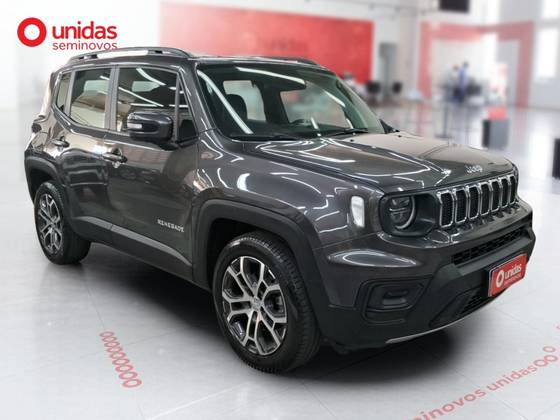 JEEP RENEGADE 2024