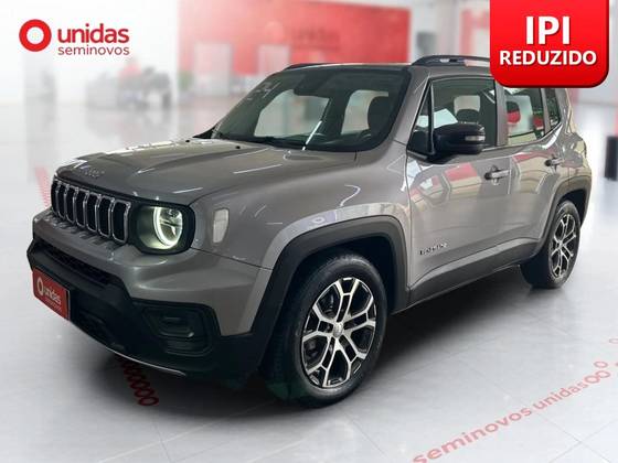 JEEP RENEGADE 2024