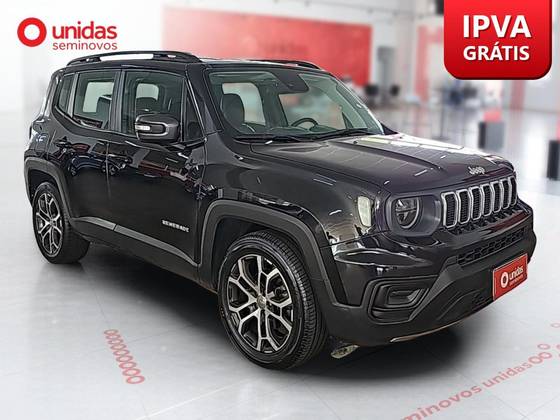 JEEP RENEGADE 2024