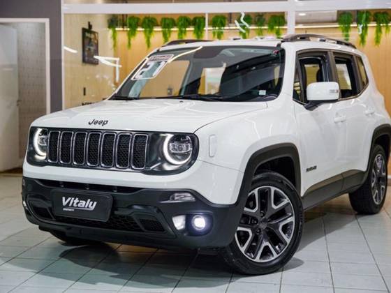 JEEP RENEGADE 2021