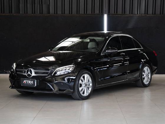 MERCEDES-BENZ C 200 2020