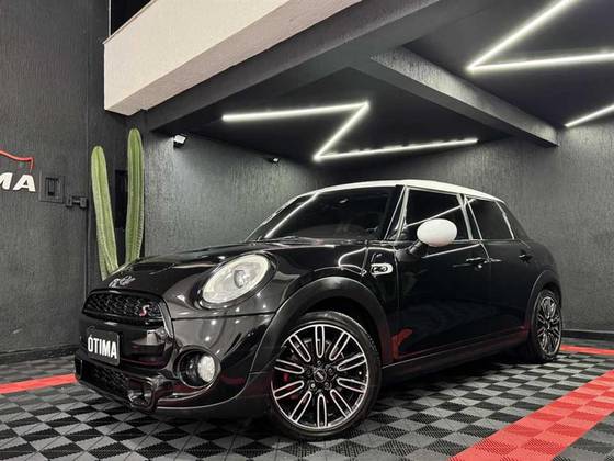 MINI COOPER 2015