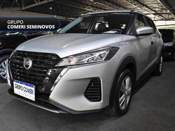 NISSAN KICKS 2022