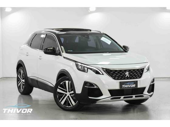 PEUGEOT 3008 2019