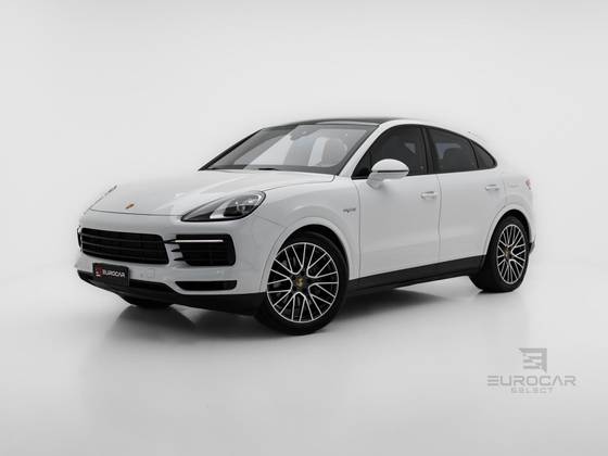 PORSCHE CAYENNE 2021