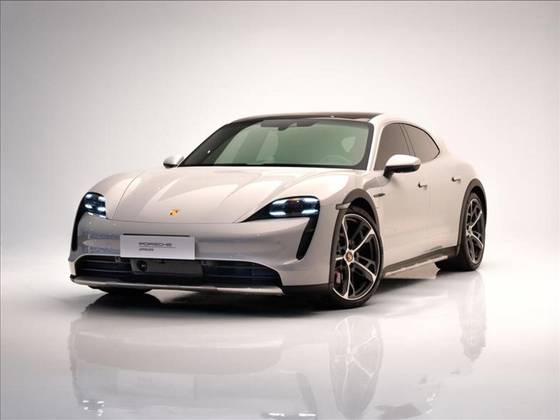 PORSCHE TAYCAN 2024
