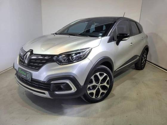 RENAULT CAPTUR 2022