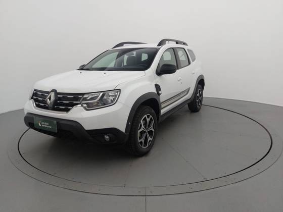 RENAULT DUSTER 2024