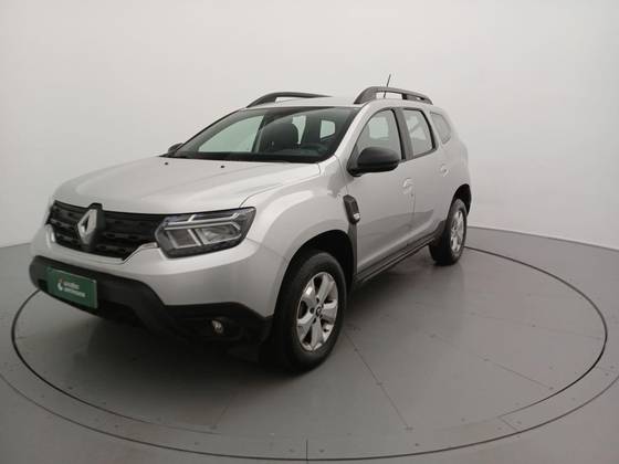 RENAULT DUSTER 2024