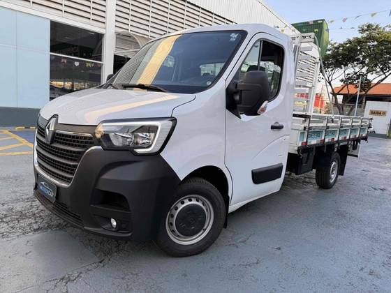 RENAULT MASTER 2024