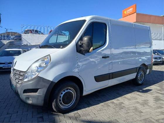 RENAULT MASTER 2022
