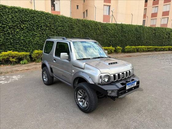 SUZUKI JIMNY 2017